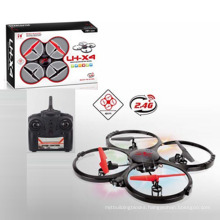 En71 Approval 4 Channel 2.4G 4 Axis RC Drone with Charger and Flash Light (10192217)